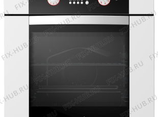 Плита (духовка) Gorenje B8970W-P2D (168536, EVP444-411M) - Фото